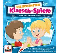 Lena,Felix & die Kita-Kids - Die Schönsten Klatsch-Spiele [Import]