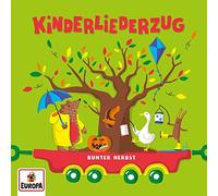 Lena,Felix & die Kita-Kids - Kinderliederzug-Bunter Herbst