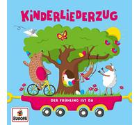 Lena,Felix & die Kita-Kids - Kinderliederzug: der Frühling Ist Da [Import]