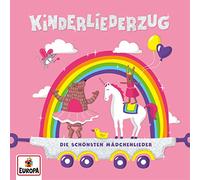 Lena,Felix & die Kita-Kids - Kinderliederzug-die Schönsten Mädchenlieder