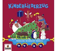 Lena,Felix & die Kita-Kids - Kinderliederzug-Fröhliche Weihnacht Überall [Import]