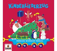 Lena,Felix & die Kita-Kids - Kinderliederzug-Fröhliche Weihnacht Überall [Import]