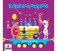 Lena,Felix & die Kita-Kids - Kinderliederzug - Geburtstagsparty