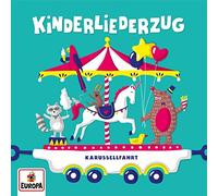 Lena,Felix & die Kita-Kids - Kinderliederzug-Karussellfahrt