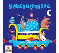 Lena,Felix & die Kita-Kids - Kinderliederzug Kindlein Schlaf [Import]