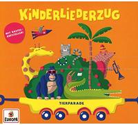 Lena,Felix & die Kita-Kids - Kinderliederzug-Tierparade [Import]