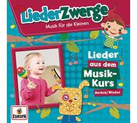 Lena,Felix & die Kita-Kids - Liederzwerge-Lieder aus dem Musik-Kurs,Vol.1: [Import]