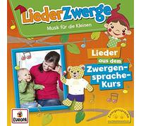 Lena,Felix & die Kita-Kids - Liederzwerge-Lieder aus dem Zwergensprache-Kurs [Import]
