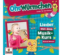 Lena,Felix & die Kita-Kids - Ohrwrmchen-Lieder aus dem Musikalischen Baby-Ku [Import]