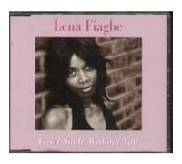 LENA FIAGBE - Cant smile Without You 2 track CD single