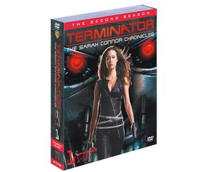 Lena Headey-Terminator:The Sarah Connor Chronicles Season2 Set1 (6 DVD) [Edizione: Giappone] [Import]