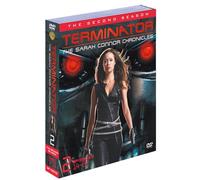 Lena Headey-Terminator:The Sarah Connor Chronicles Season2 Set2 (5 DVD) [Edizione: Giappone] [Import]