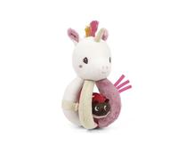 Lena hochet a poignees - lena la licorne