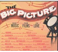 Lena,Horne Ava,Gardner Gene,Kelly Judy,Garland Doris,Day Jimmy, Durante - The Big Picture