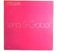LENA HORNE & GABOR SZABO - lena & gabor LP