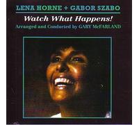 Lena Horne,Gabor Szabo - Watch What Happens By Lena Horne,Gabor Szabo (0001-01-01)