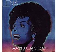 Lena Horne - I Wish I'd Met You / When I Fall in Love [7" Vinyl]