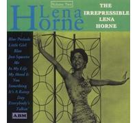 Lena Horne - Irrepressible Lena Horne [Import]