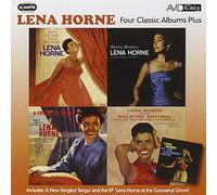 Lena Horne - Lena Horne: Four Classic Albums Plus [Import]