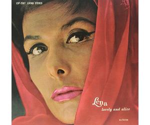 Lena Horne - Lena Horne: Lena Lovely and Alive (Lp 180gr)