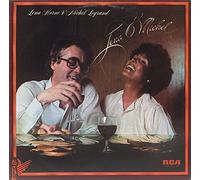 LENA HORNE - lena & michel LP