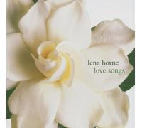 Lena Horne LOVE SONGS (CD) Album