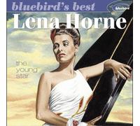 Lena Horne & Michel Legrand The Young Star Bluebird's Best Series (CD)