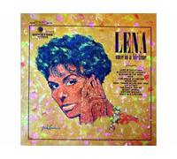 LENA HORNE - once in a lifetime LP [Vinyl] LENA HORNE