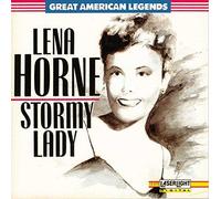 Lena Horne - Stormy Lady By Lena Horne (1991-04-15)