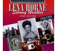 Lena Horne Stormy Weather