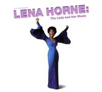 Lena Horne: The Lady And Her Music (Original Cast) Cast Recording, Live Edition by Lena Horne (1981) Audio CD