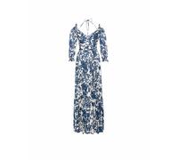 LENA HOSCHEK Maxi-robe D' ESTE bleu | XS