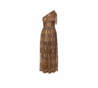 LENA HOSCHEK Midikleid ANTEA marron | L