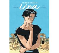 Léna - Intégrale - Pierre Christin - Dargaud - cartonné - Bande dessinée