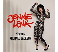 Jennie Lena – Jennie Lena Sings Michael Jackson – CD – Import