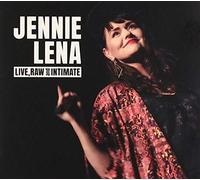 Lena, Jennie - Live, Raw &.. -Live-