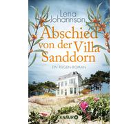 Lena Johannson Abschied von der Villa Sanddorn: Ein Rügen-Roman Band 6 (Poche)
