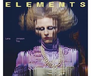 Lena Jonsson Trio - Elements