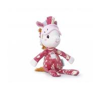 LILLIPUTIENS - Lena Amie de la Nuit - Peluche phosphorescente avec Pyjama Magique - Stimule l’Imagination et Le réconfort - Poupée - Doudou - Idéal pour la Sieste et la Nuit - dès 6 Mois - 83576