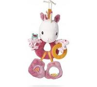 Lena la Licorne Anneaux multiactivites Orange G