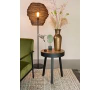 Lena - Lampadaire - Fer - Noir