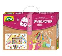 Lena Lena Coffret de bricolage créatif rose 400 pièces