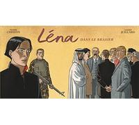 Léna - Léna dans le brasier (strips)