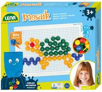 Lena Lena Set de mosaïque couleur 80 pièces 15 mm