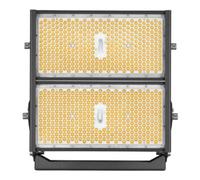 LENA LIGHTING Kranstrahler Iluminator 75 400 lm 10 m câble caoutchouc + prise IP d Quantité:1