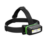 LENA LIGHTING STIER Lampe frontale COB 500Lm LED multiple avec détecteur de mouvement et sangle antidérapante Quantité:1