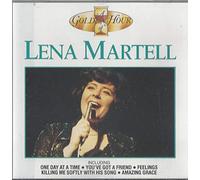 Lena Martell - A Golden Hour [UK Import]