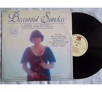 Lena Martell - BEAUTIFUL SUNDAY LP UK RONCO 1980 18 TRACK (RTL2052)