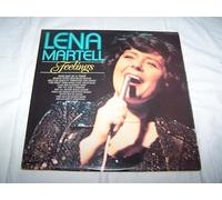 LENA MARTELL Feelings UK LP 1980
