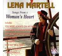 Lena Martell - from a Womans Heart [Import]